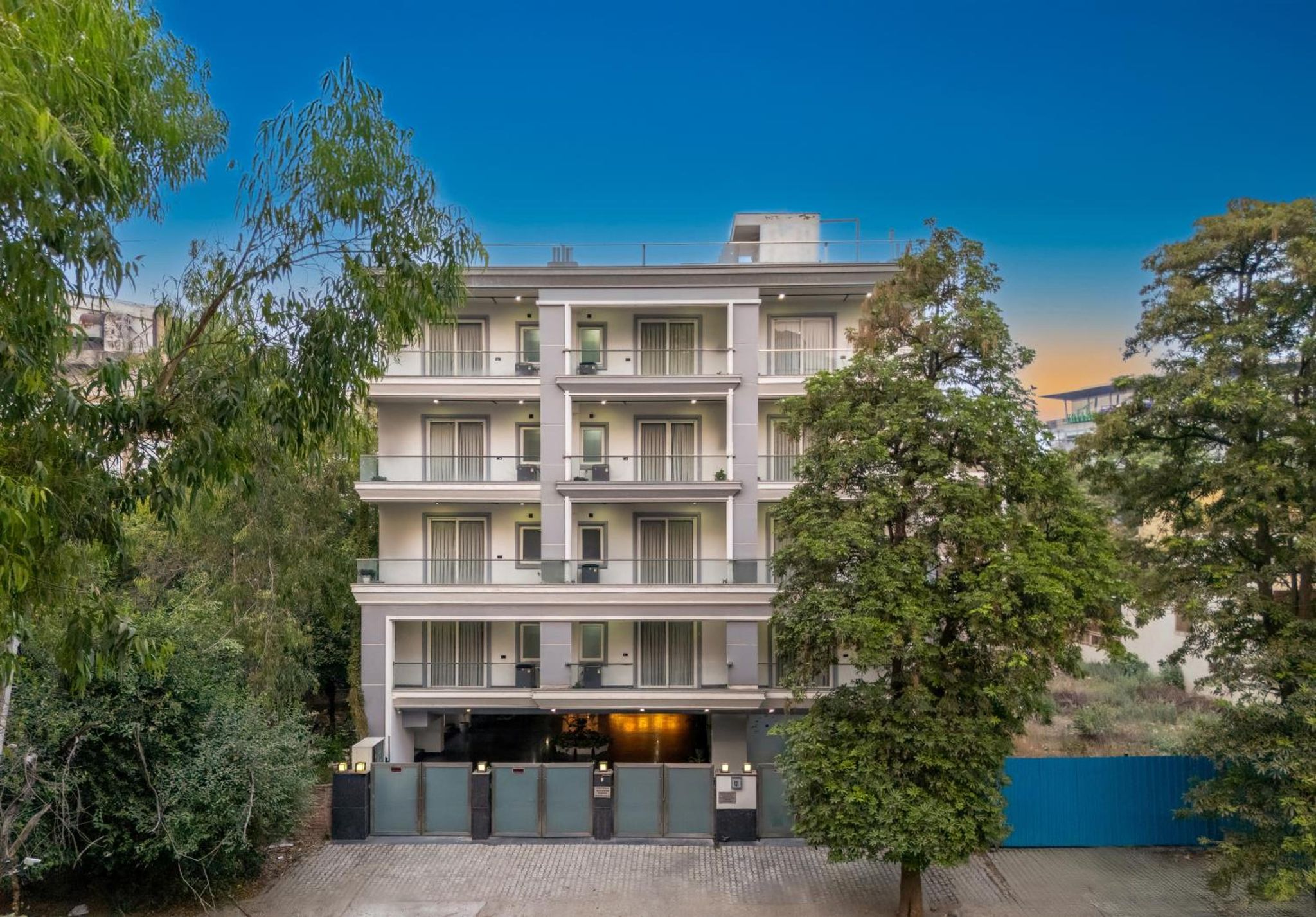 undefined Superior Studio Serviced Apartment @BedChambers 5