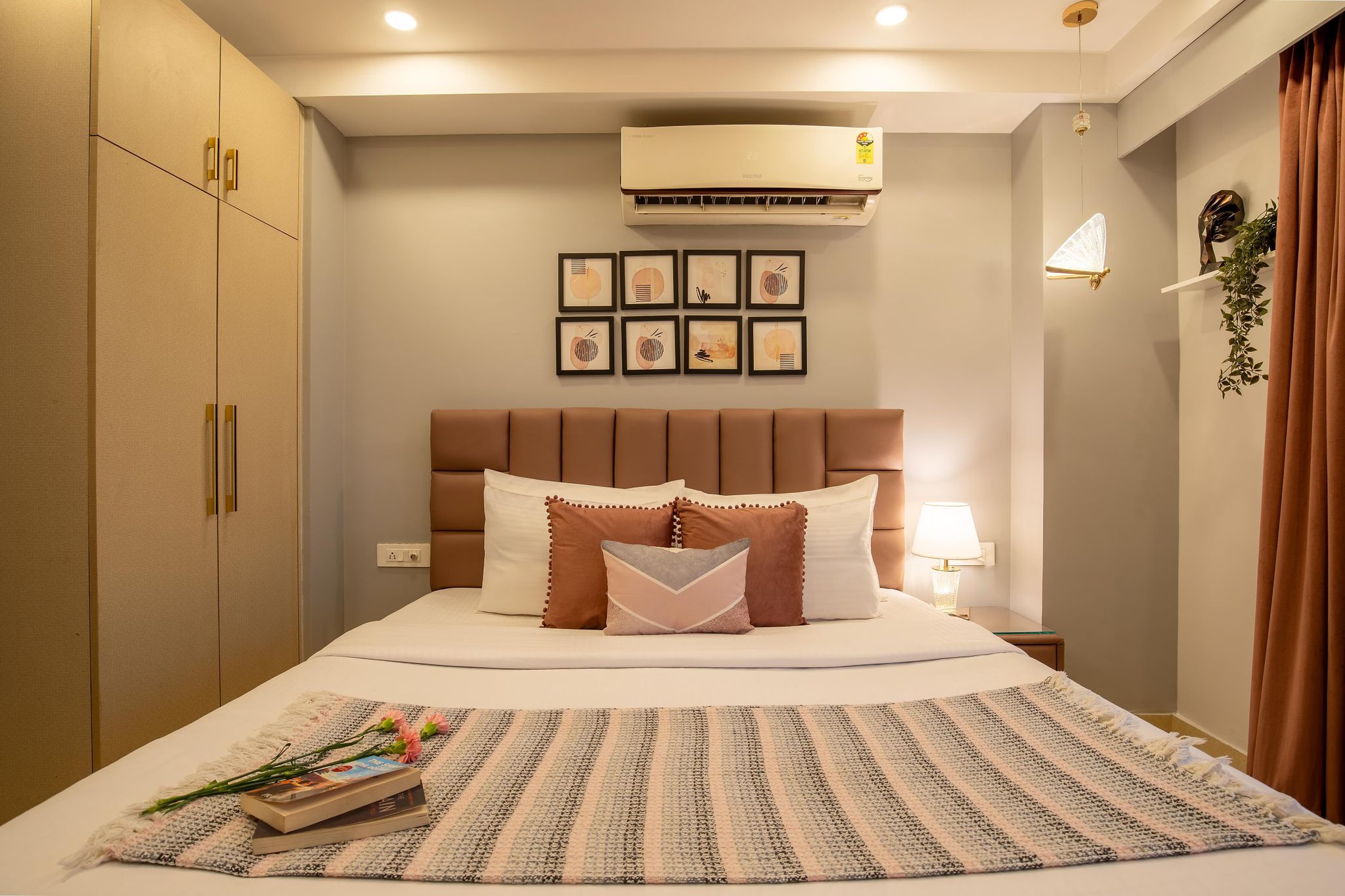 undefined 2BHK Serviced Apartment near Medicity @BedChambers 5