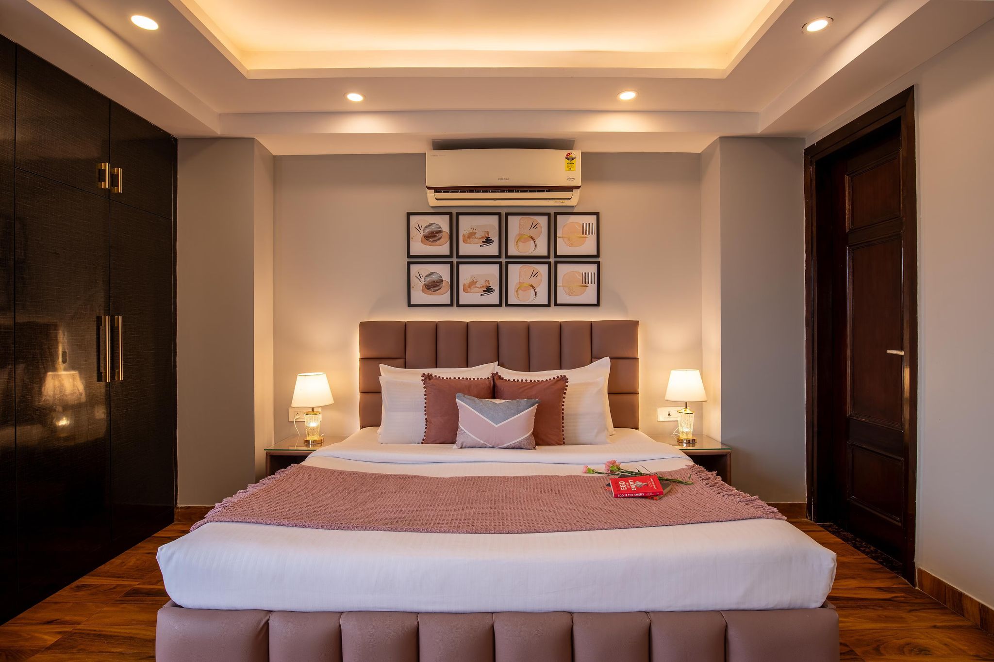 undefined 2BHK Serviced Apartment near Medicity @BedChambers 4