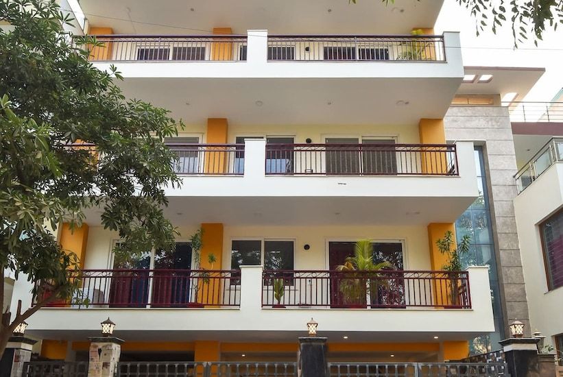 undefined 2BHK Serviced Apartment near Medicity @BedChambers 2