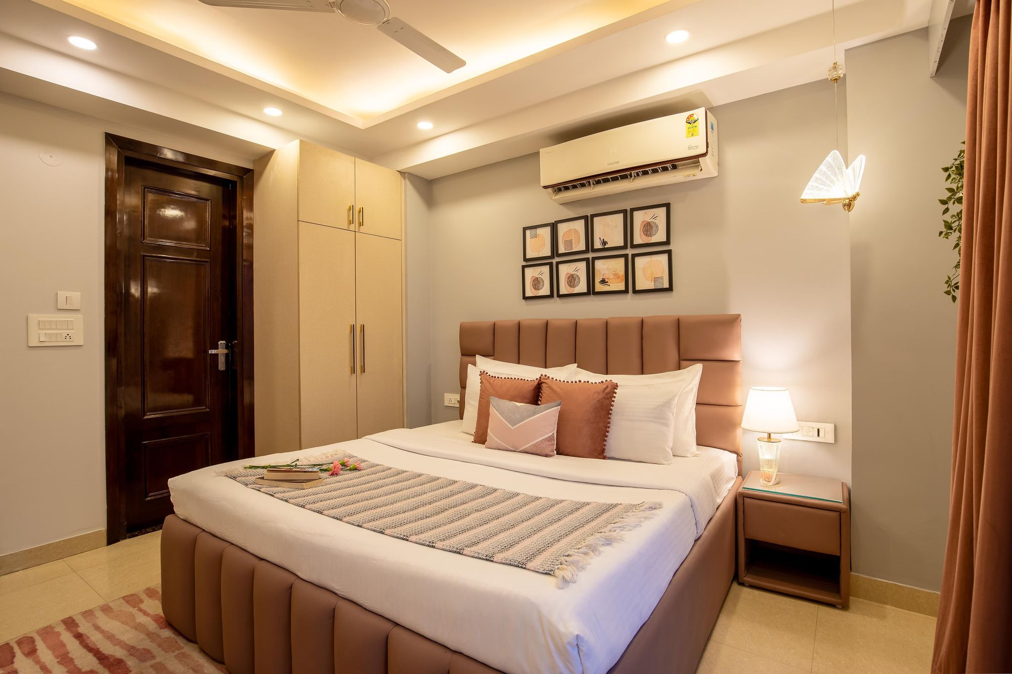 undefined 2BHK Serviced Apartment near Medicity @BedChambers 7