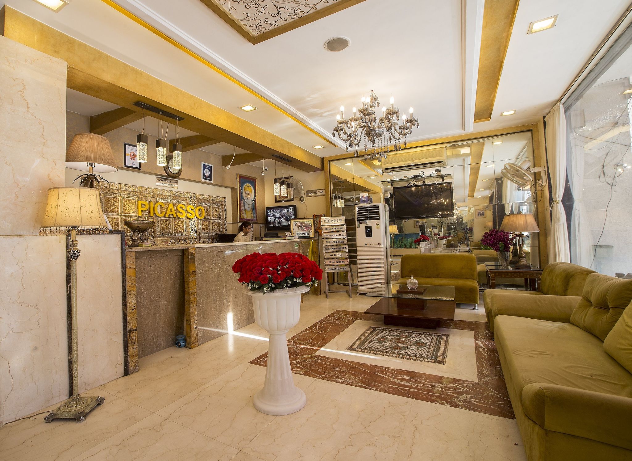 undefined Hotel Picasso, Paschim Vihar 2