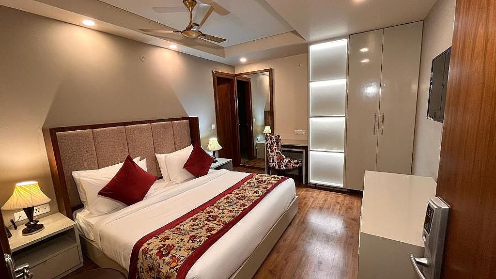 IP Royal- A Luxury Hotel Laxmi Nagar Deluxe Room 61