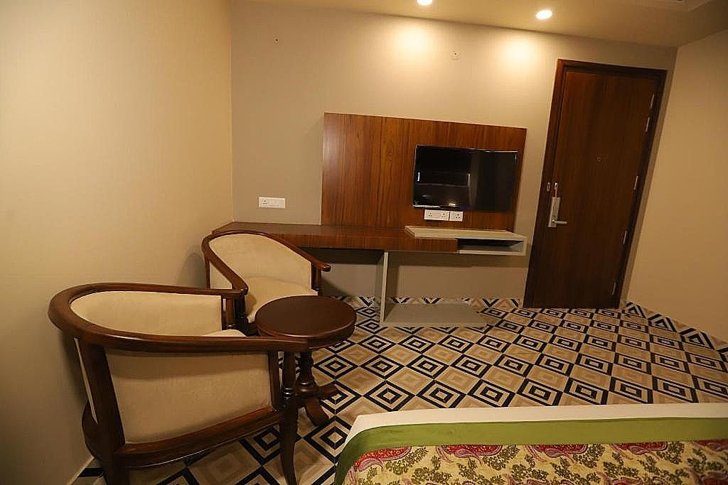 IP Royal- A Luxury Hotel Laxmi Nagar Deluxe Room 113