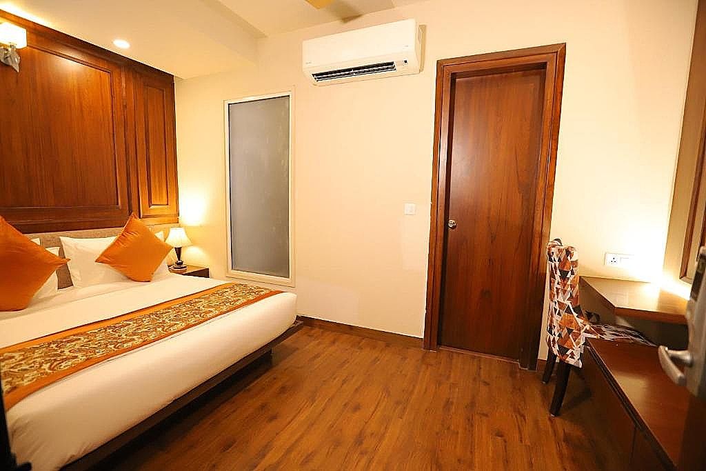 IP Royal- A Luxury Hotel Laxmi Nagar Deluxe Room 17