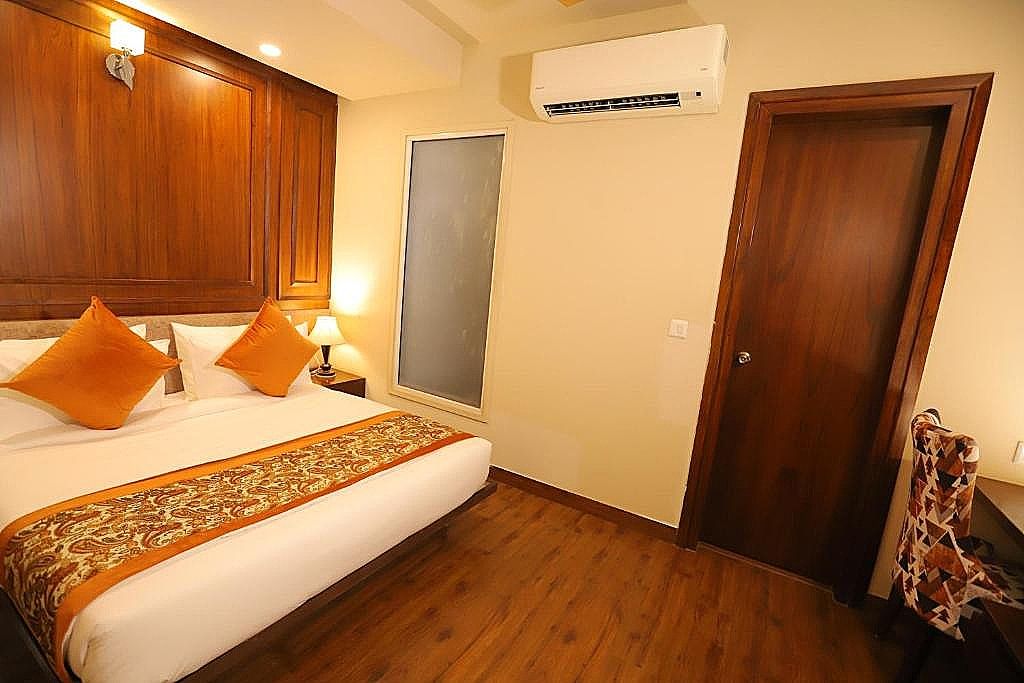 IP Royal- A Luxury Hotel Laxmi Nagar Deluxe Room 20