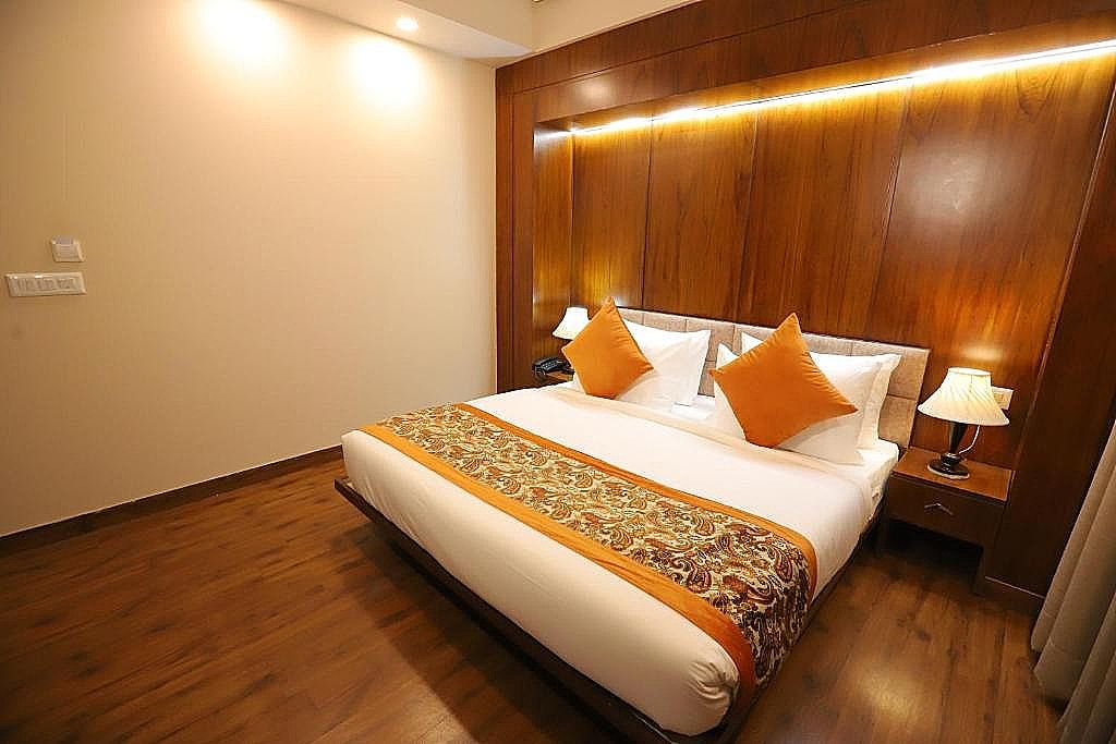IP Royal- A Luxury Hotel Laxmi Nagar Deluxe Room 64