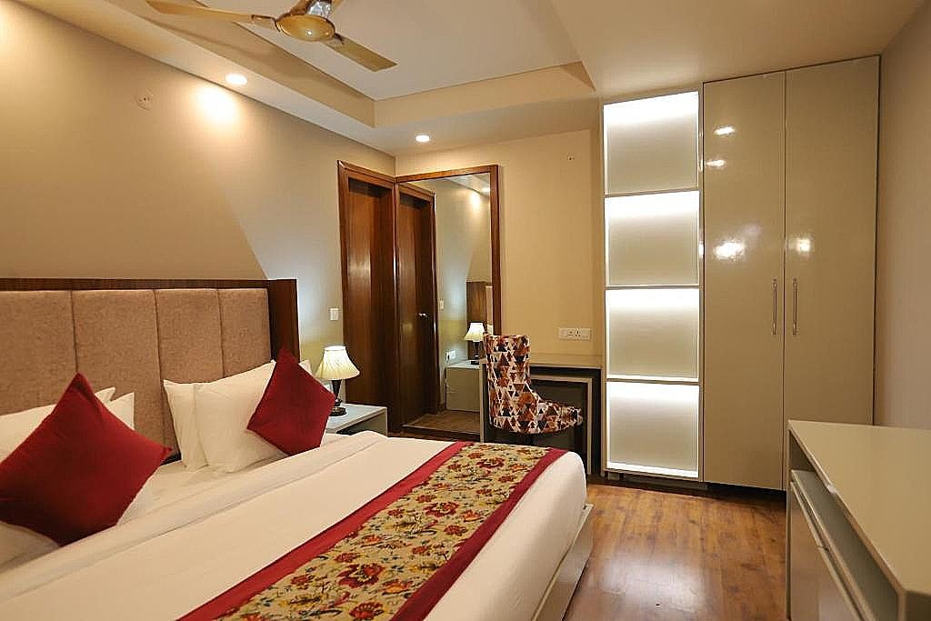 IP Royal- A Luxury Hotel Laxmi Nagar Deluxe Room 30