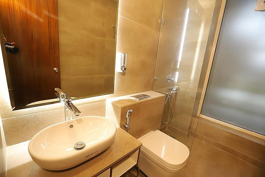 IP Royal- A Luxury Hotel Laxmi Nagar Deluxe Room 98