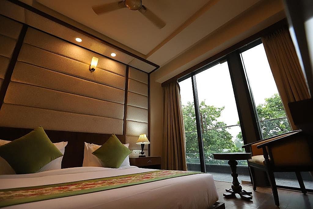 IP Royal- A Luxury Hotel Laxmi Nagar Deluxe Room 31