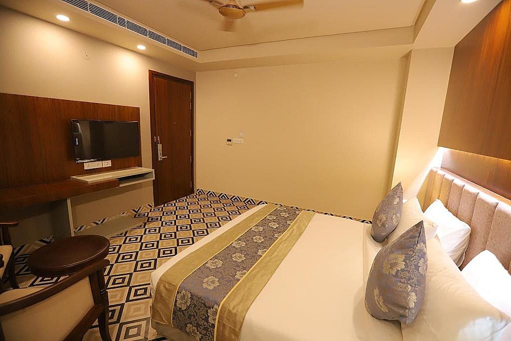 IP Royal- A Luxury Hotel Laxmi Nagar Deluxe Room 34