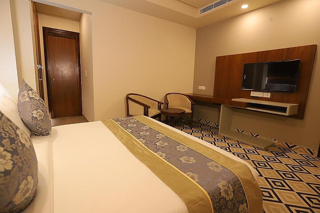 IP Royal- A Luxury Hotel Laxmi Nagar Deluxe Room 65