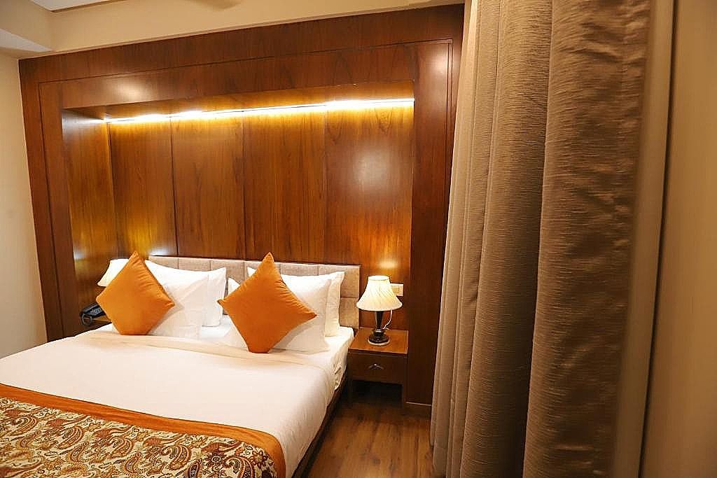 IP Royal- A Luxury Hotel Laxmi Nagar Deluxe Room 35