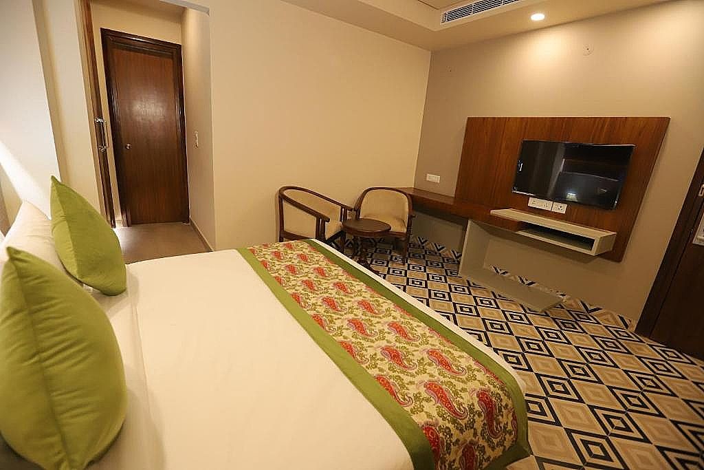 IP Royal- A Luxury Hotel Laxmi Nagar Deluxe Room 66