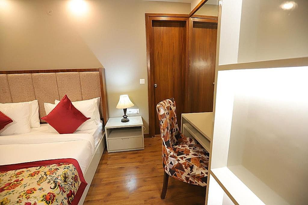 IP Royal- A Luxury Hotel Laxmi Nagar Deluxe Room 37