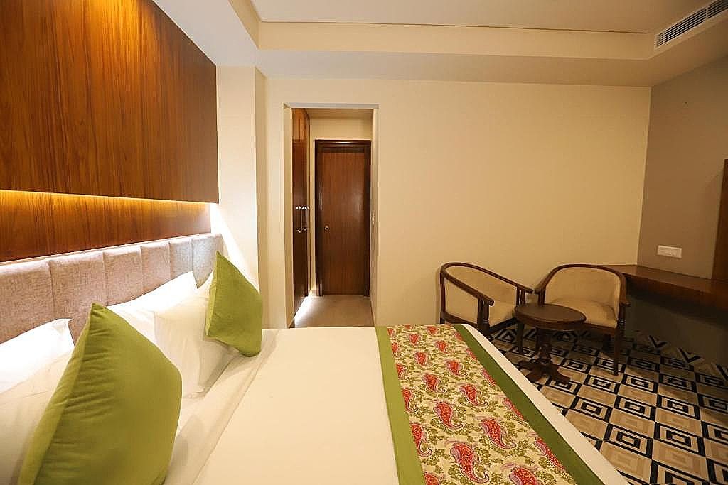 IP Royal- A Luxury Hotel Laxmi Nagar Deluxe Room 38