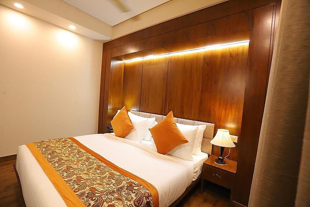 IP Royal- A Luxury Hotel Laxmi Nagar Deluxe Room 39