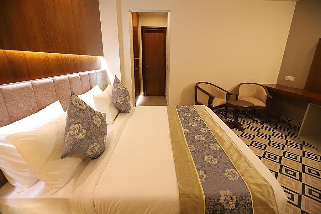 IP Royal- A Luxury Hotel Laxmi Nagar Deluxe Room 67