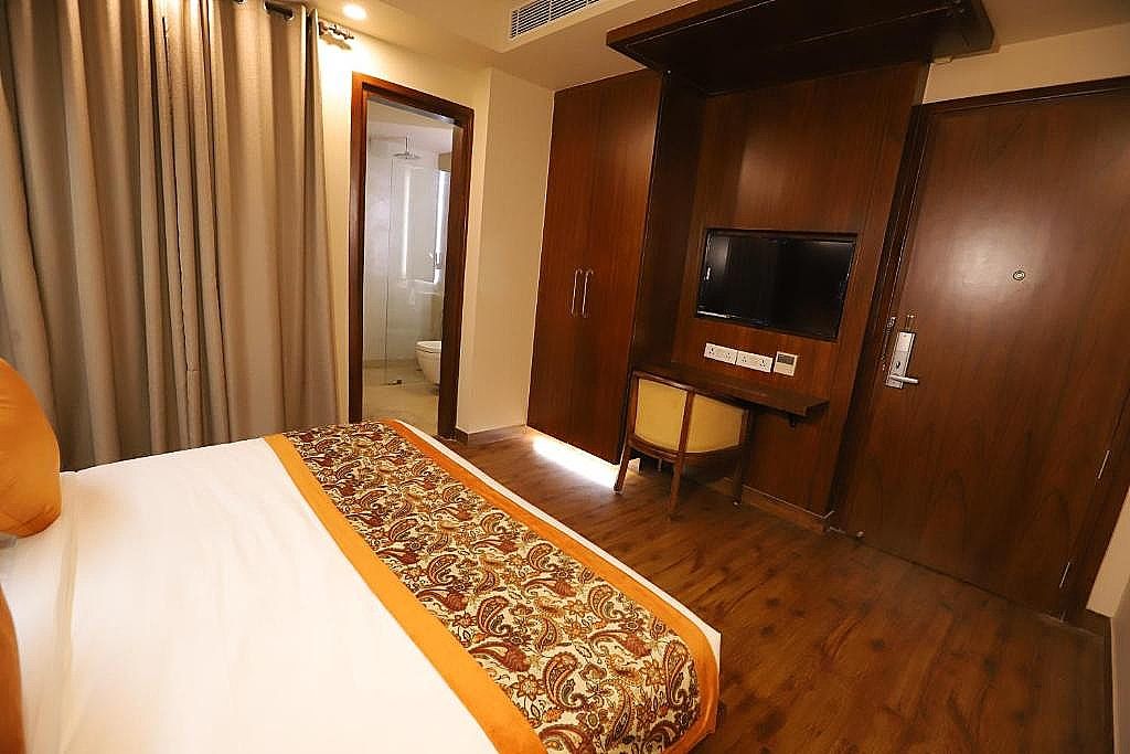 IP Royal- A Luxury Hotel Laxmi Nagar Deluxe Room 69