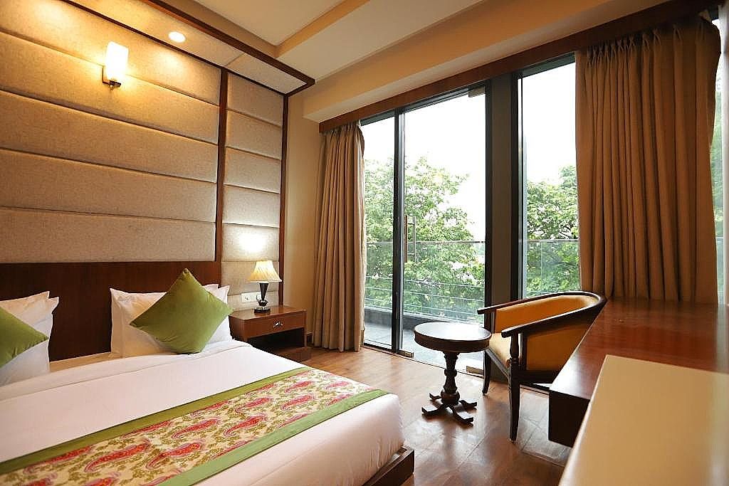 IP Royal- A Luxury Hotel Laxmi Nagar Deluxe Room 47