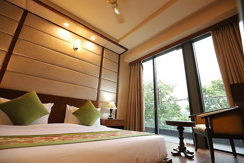 IP Royal- A Luxury Hotel Laxmi Nagar Deluxe Room 71