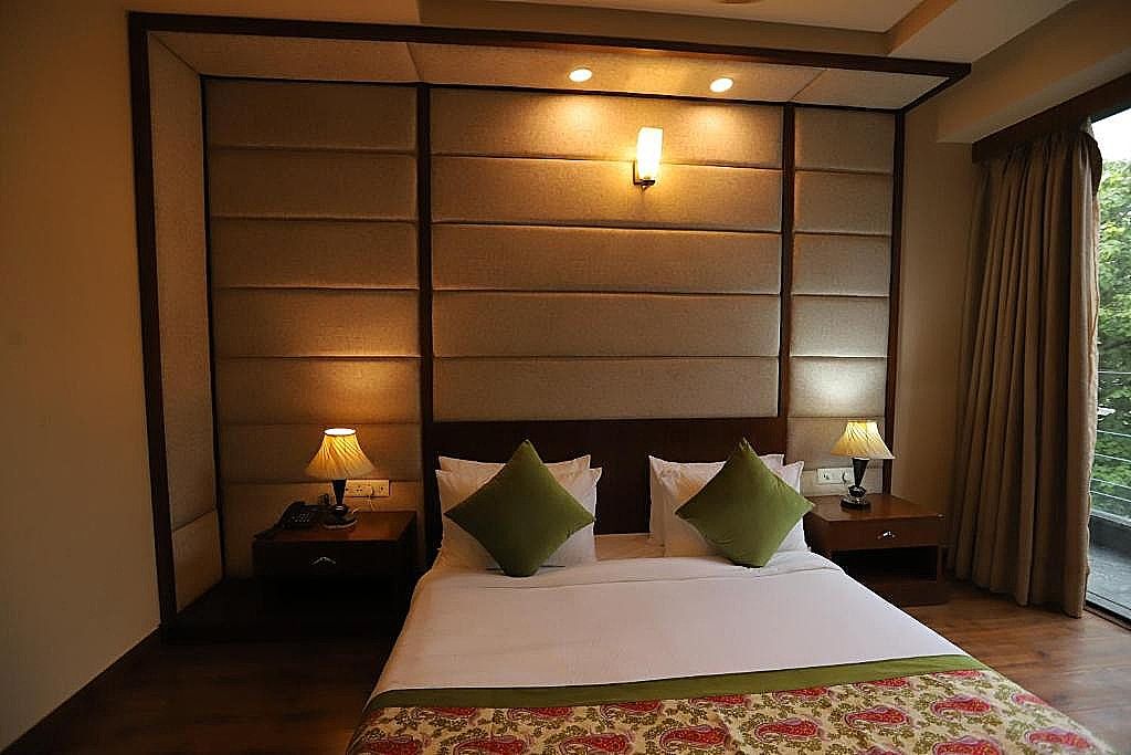 IP Royal- A Luxury Hotel Laxmi Nagar Deluxe Room 48