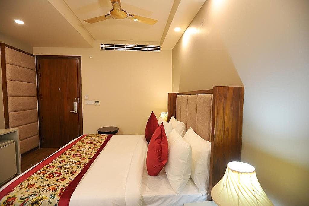 IP Royal- A Luxury Hotel Laxmi Nagar Deluxe Room 50