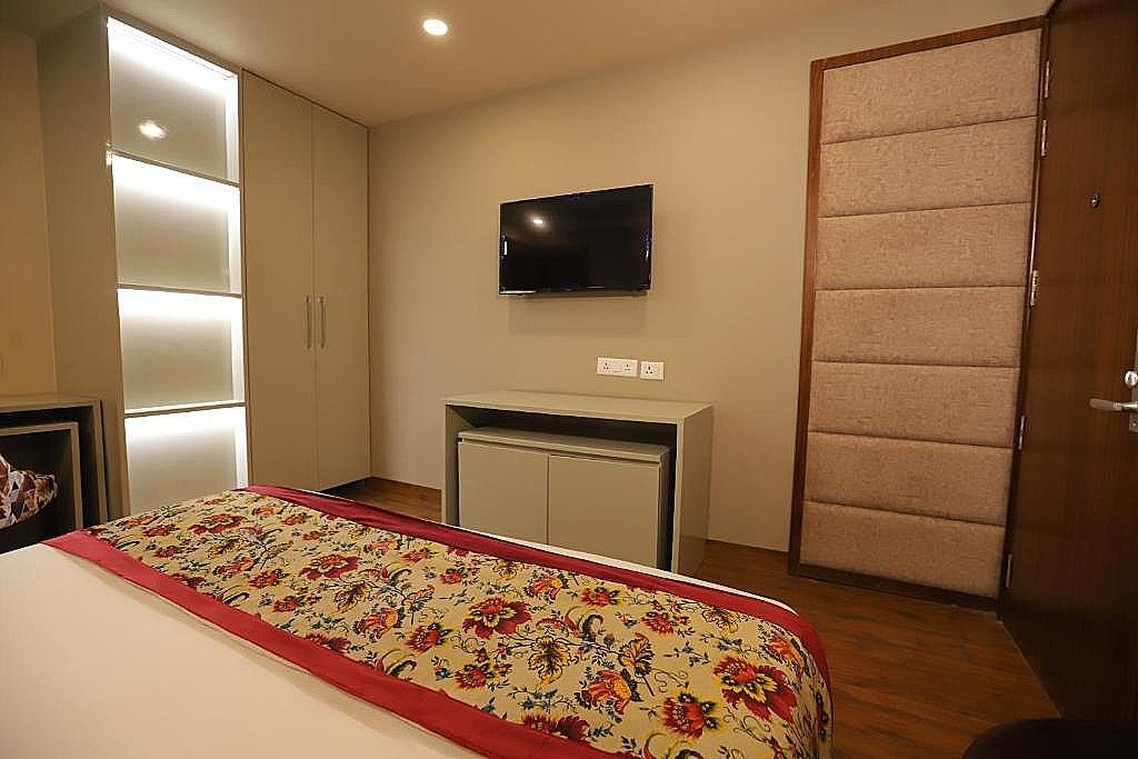 IP Royal- A Luxury Hotel Laxmi Nagar Deluxe Room 132