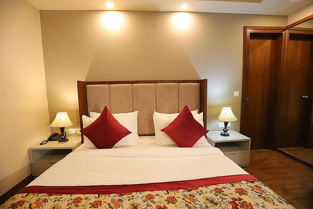 IP Royal- A Luxury Hotel Laxmi Nagar Deluxe Room 53