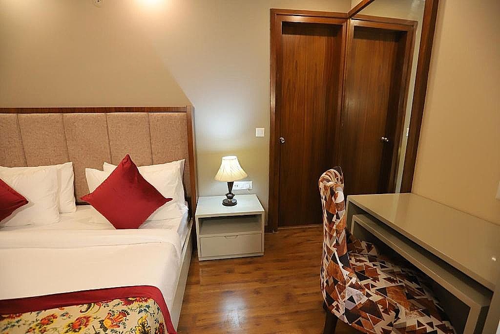 IP Royal- A Luxury Hotel Laxmi Nagar Deluxe Room 54