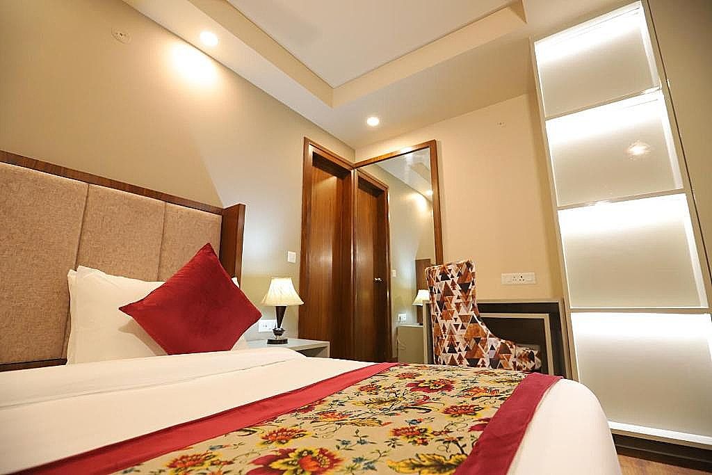 IP Royal- A Luxury Hotel Laxmi Nagar Deluxe Room 55