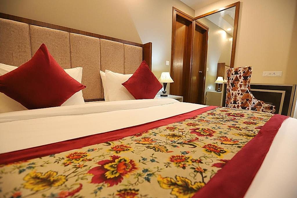 IP Royal- A Luxury Hotel Laxmi Nagar Deluxe Room 56