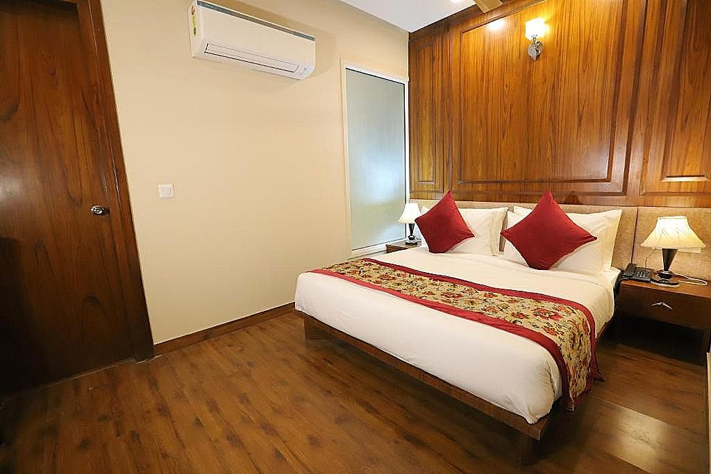 IP Royal- A Luxury Hotel Laxmi Nagar Deluxe Room 58