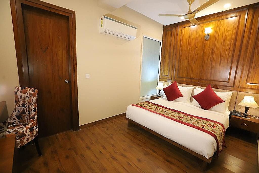 IP Royal- A Luxury Hotel Laxmi Nagar Deluxe Room 72