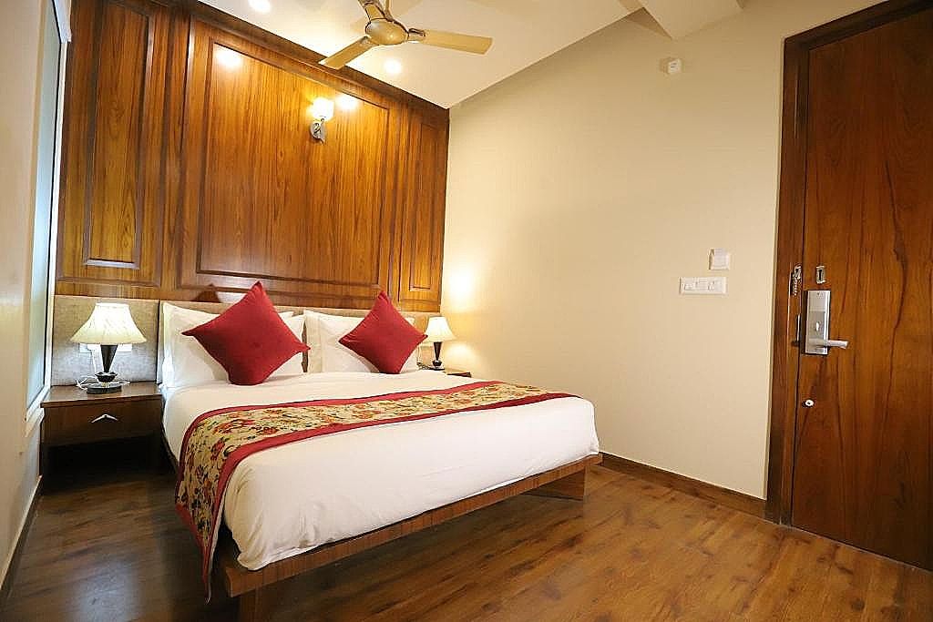 IP Royal- A Luxury Hotel Laxmi Nagar Deluxe Room 59