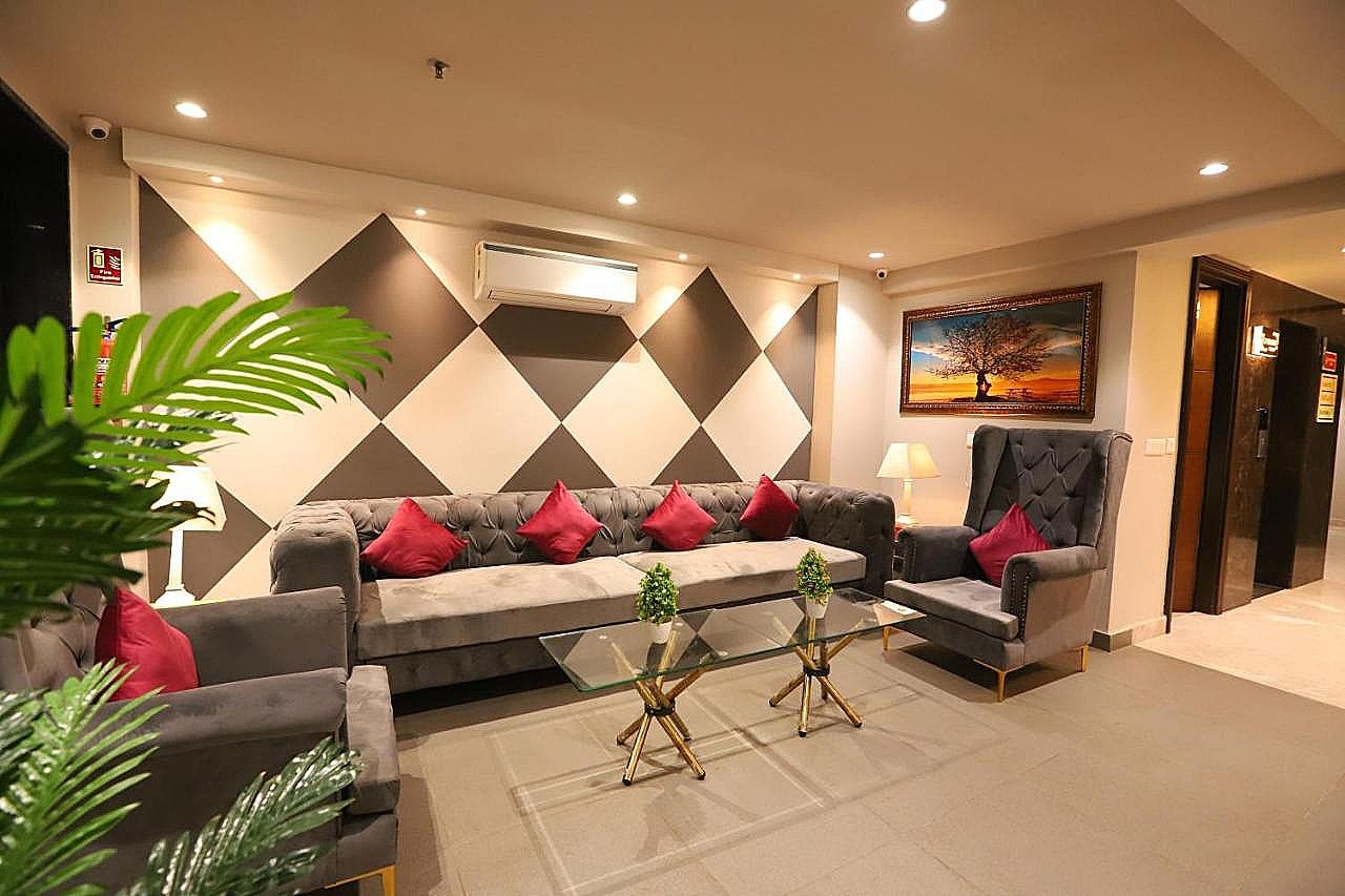 Public Areas