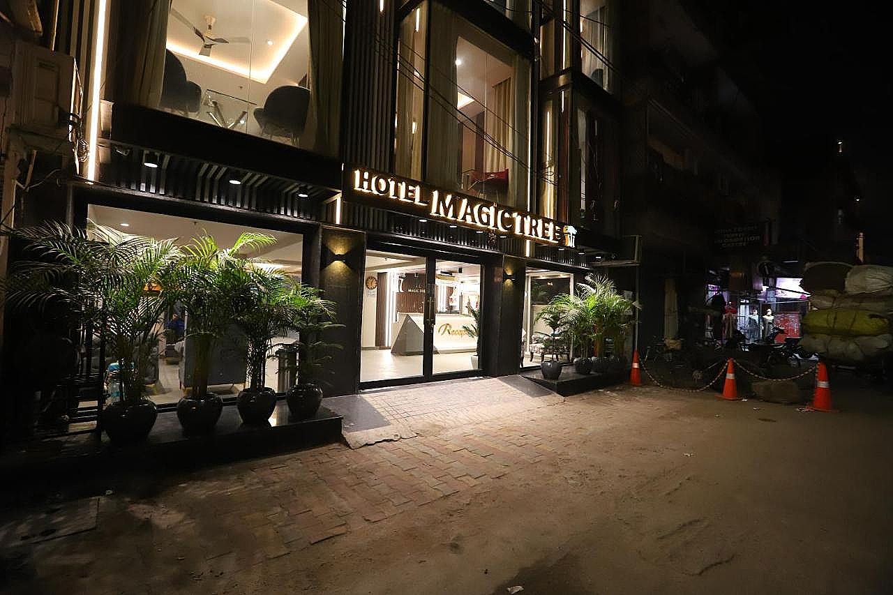 Hotel Exterior