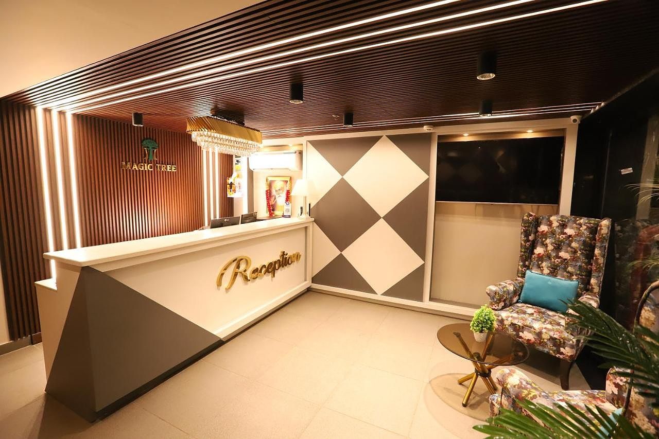 undefined Hotel Magic Tree @ New Delhi 3