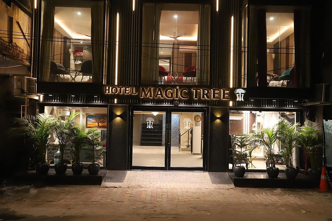Hotel Exterior