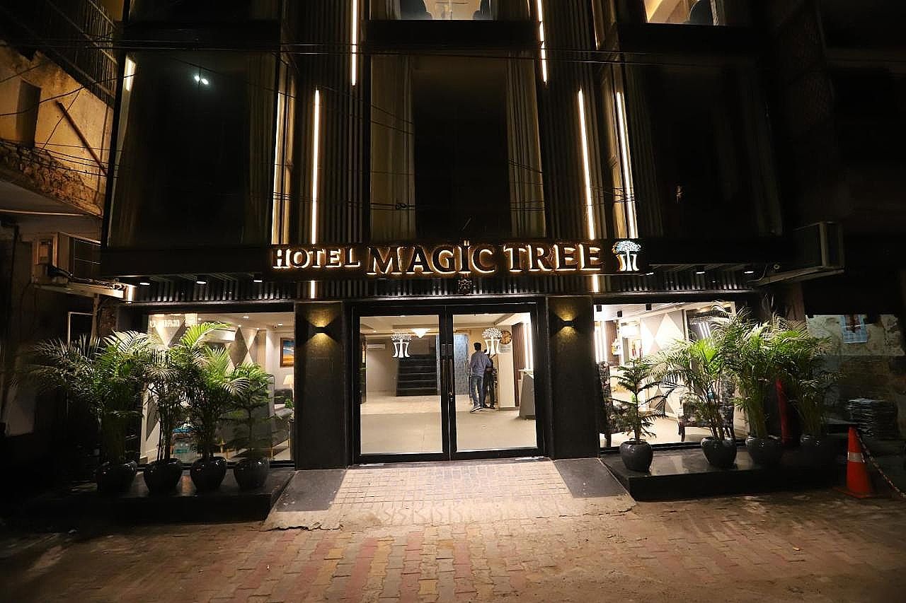 Hotel Exterior