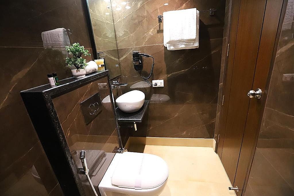 Hotel Magic Tree @ New Delhi Deluxe Room 4