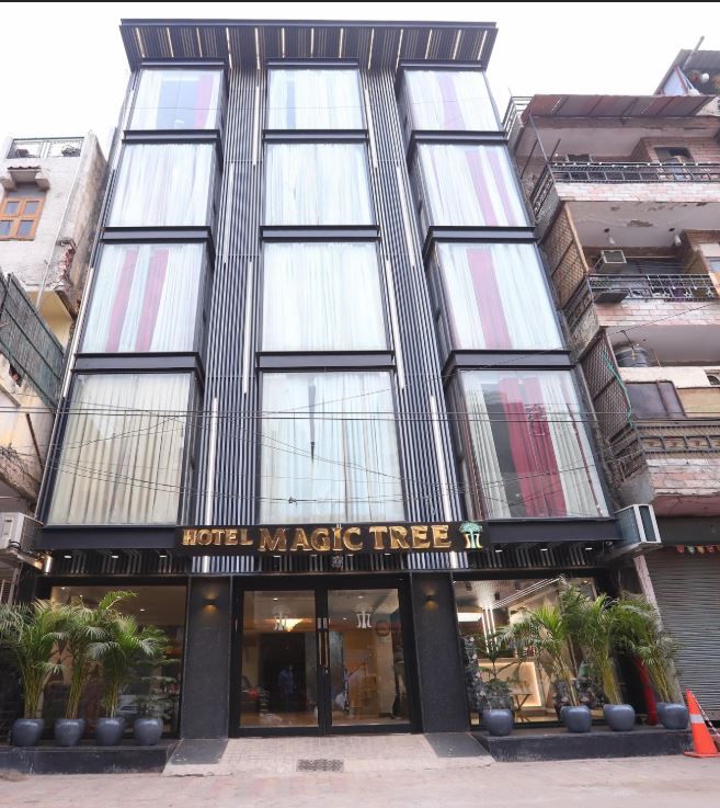 Hotel Exterior