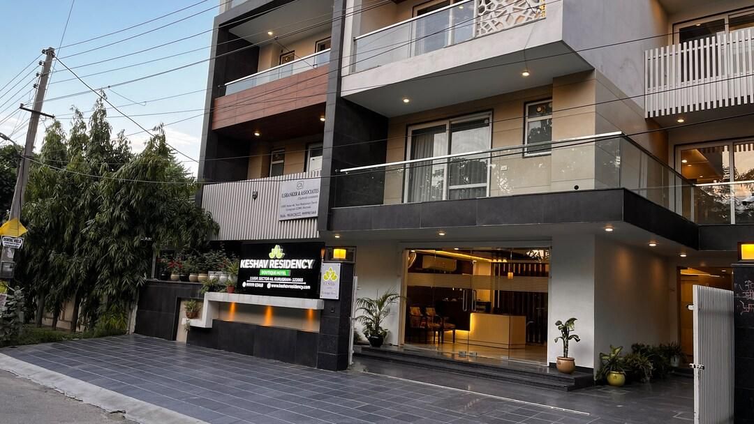 undefined Hotel Keshav Residency - Medicity Gurugram, Near Medanta Hospital 7