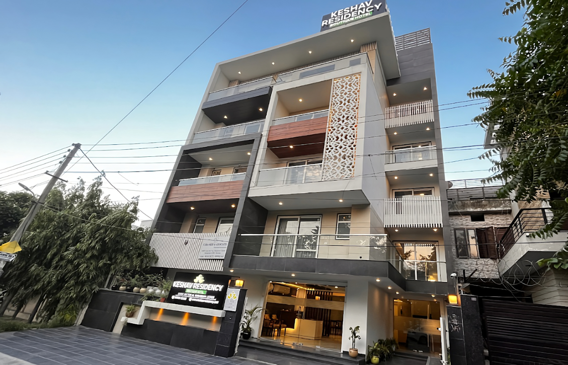 undefined Hotel Keshav Residency - Medicity Gurugram, Near Medanta Hospital 9
