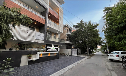 undefined Hotel Keshav Residency - Medicity Gurugram, Near Medanta Hospital 10