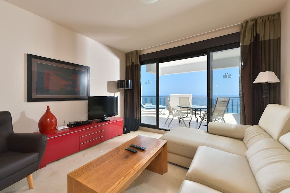 Olée Nerja Holiday Rentals By Fuerte Group Luxury Apartment, 2 Bedrooms, Terrace, Sea View 8