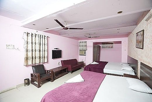 Hotel Swagat Palace Deluxe Non AC Room