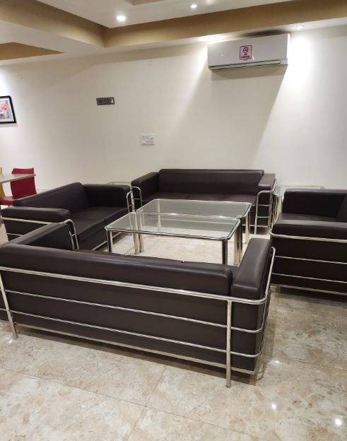 Public Areas