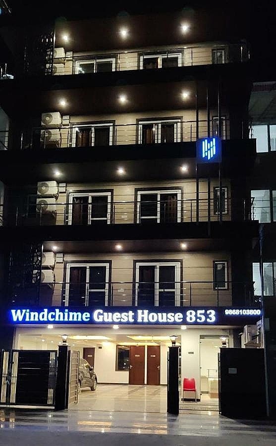 Hotel Exterior