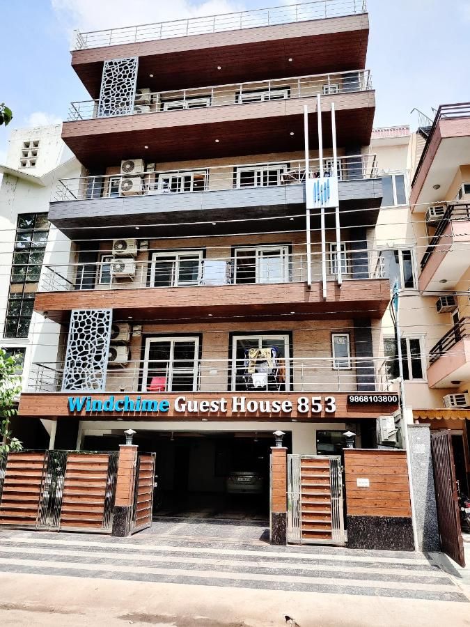 Hotel Exterior